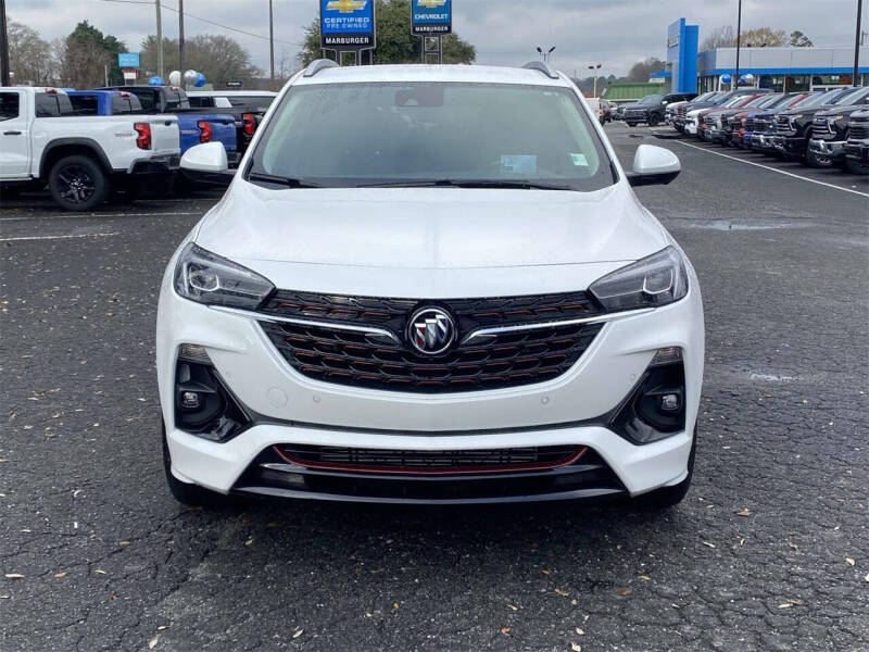 2022 Buick Encore GX Essence