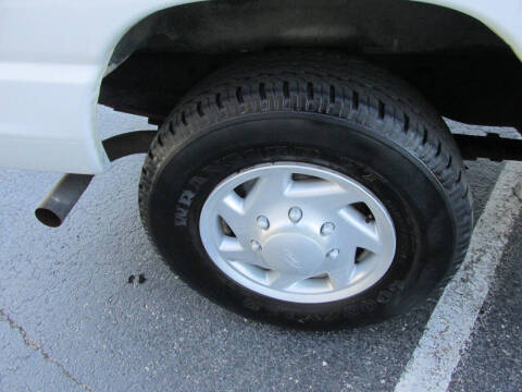 2014 Ford E-Series E-350 SD