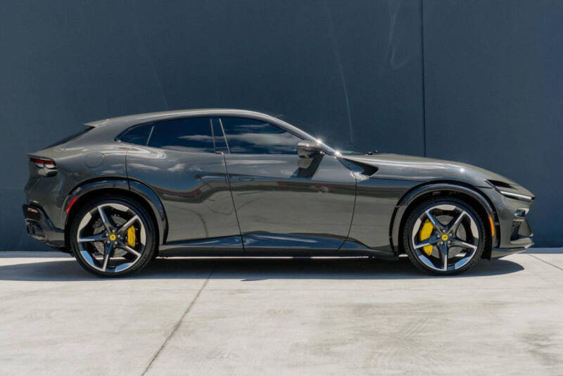 2024 Ferrari Purosangue