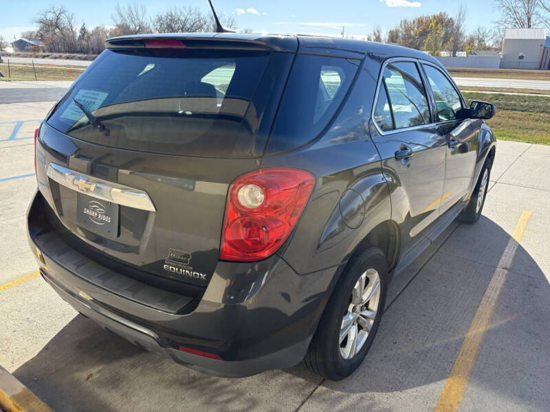 2013 Chevrolet Equinox LS