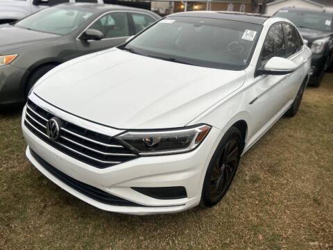 2019 Volkswagen Jetta SEL Premium