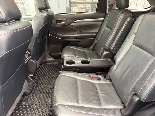 2018 Toyota Highlander Hybrid Limited