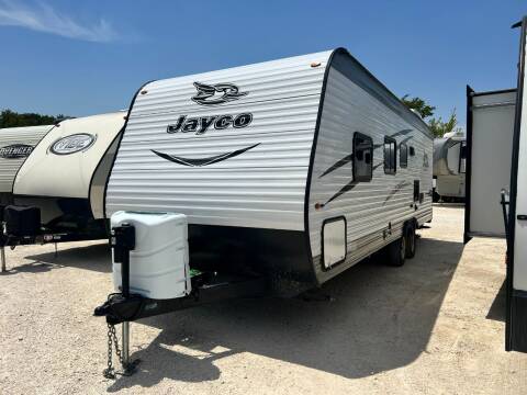 2017 Jayco Jay Flight 264BHW for sale at Buy Here Pay Here RV in Burleson TX
