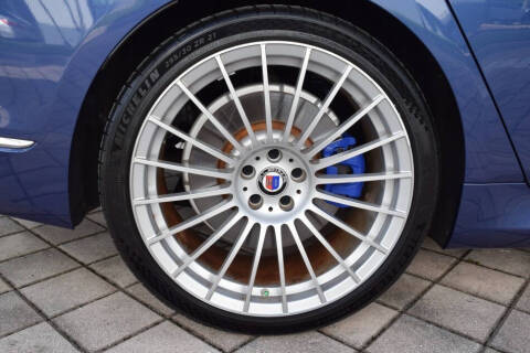 2017 BMW 7 Series ALPINA B7 xDrive