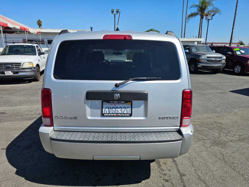 2011 Dodge Nitro Heat