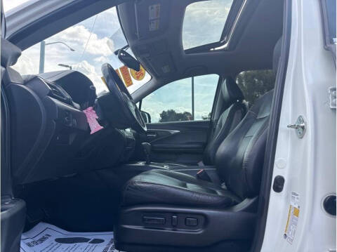 2018 Honda Pilot EX-L