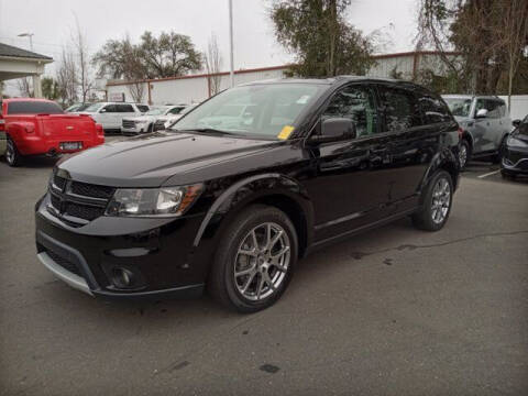 2018 Dodge Journey