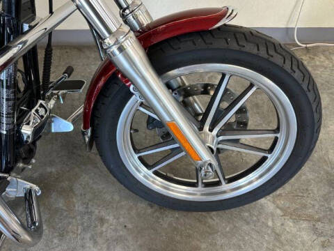 2009 Harley-Davidson Low Rider