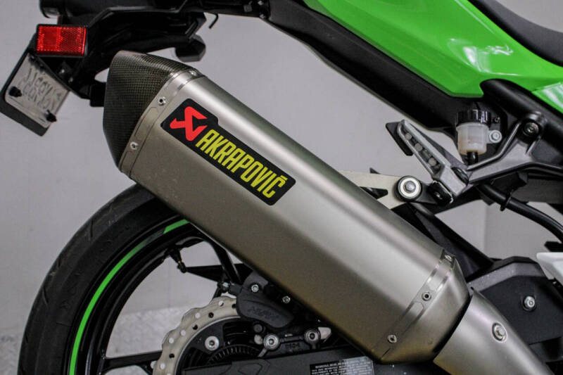 2020 Kawasaki Ninja 400 ABS