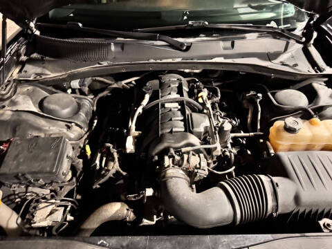 2016 Dodge Charger Police