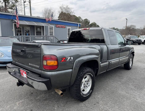 2000 Chevrolet Silverado 1500 LT
