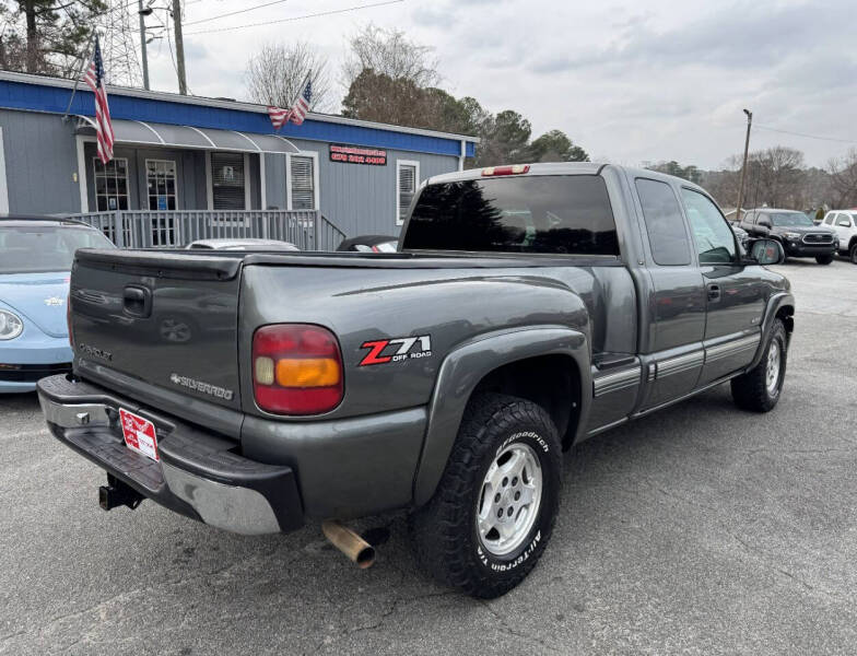 2000 Chevrolet Silverado 1500 LT