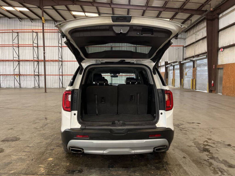 2020 GMC Acadia SLT