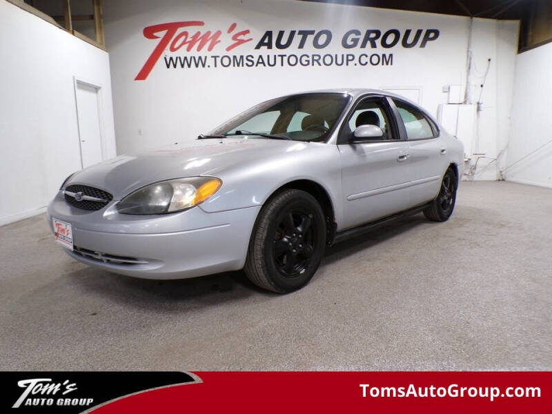 2003 Ford Taurus SE