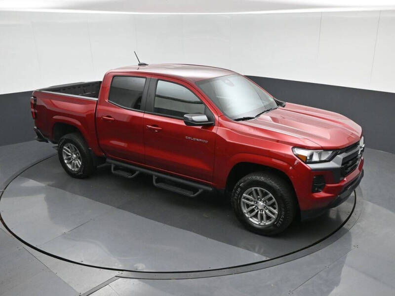 2023 Chevrolet Colorado LT
