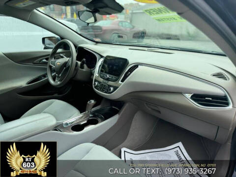 2020 Chevrolet Malibu LT