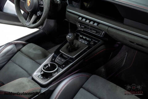 2023 Porsche 911 Targa 4 GTS