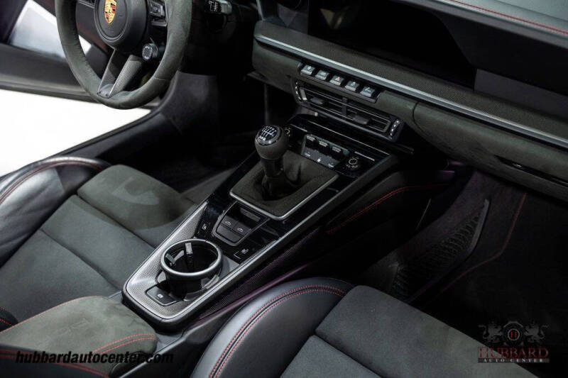 2023 Porsche 911 Targa 4 GTS