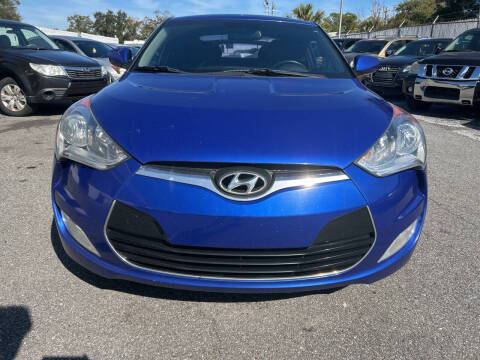 2013 Hyundai Veloster