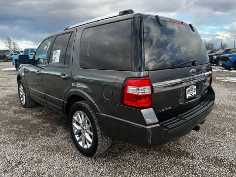 2015 Ford Expedition Limited