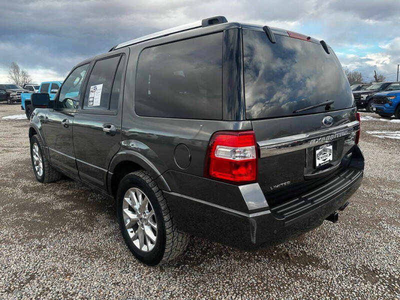 2015 Ford Expedition Limited