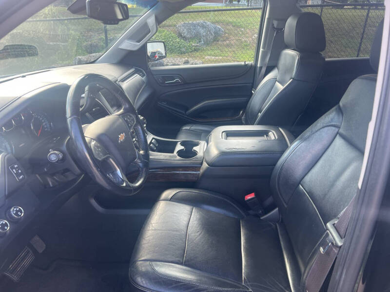 2015 Chevrolet Tahoe LT