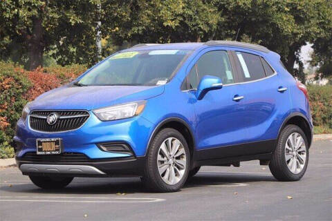 2018 Buick Encore Preferred