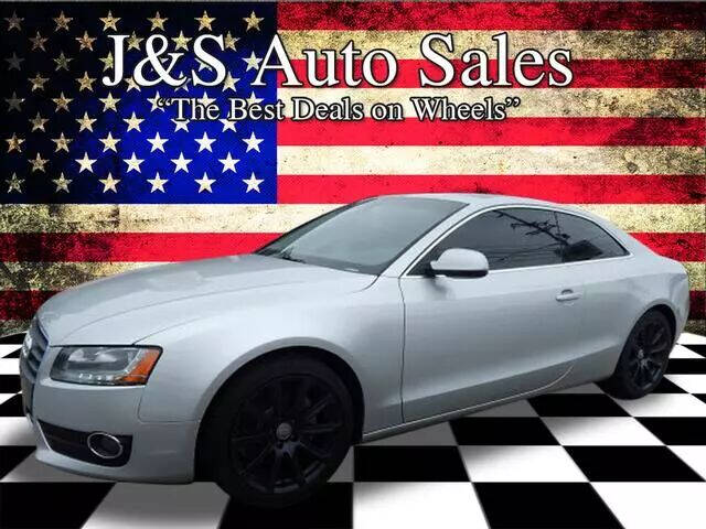 2011 Audi A5 for sale at J & S Auto Sales in Clarksville TN