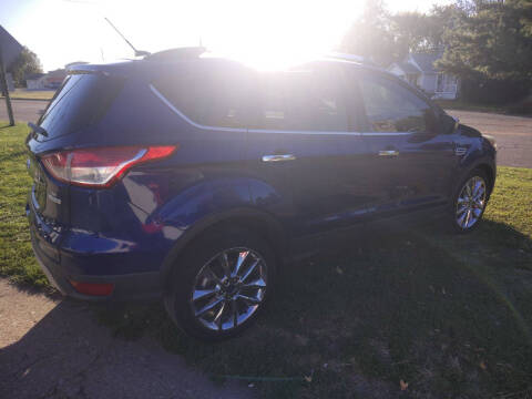 2015 Ford Escape SE