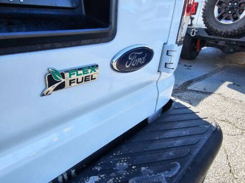 2014 Ford E-Series E-250