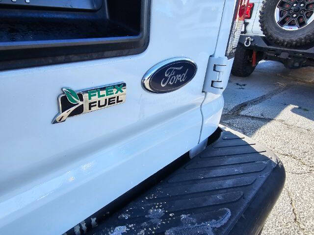 2014 Ford E-Series E-250