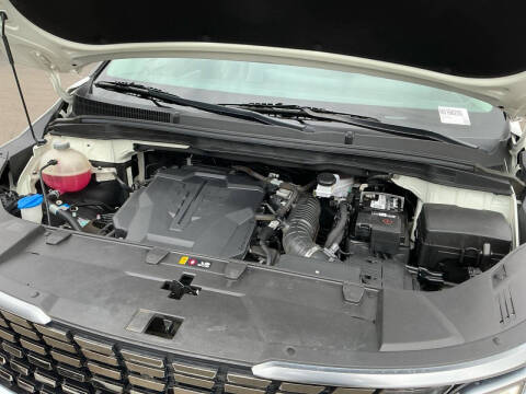 2022 Kia Carnival SX Prestige