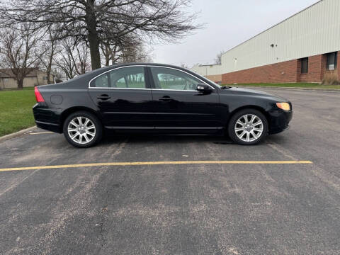 2009 Volvo S80 3.2