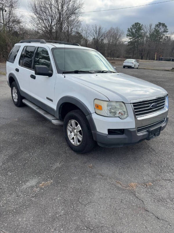 2006 Ford Explorer XLT