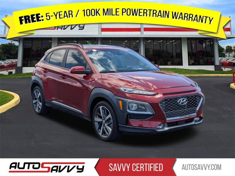 New Hyundai KONA for Sale in Orlando, FL