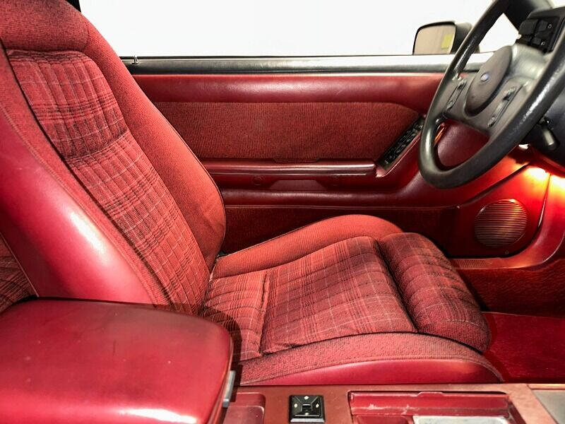 1988 Ford Mustang GT