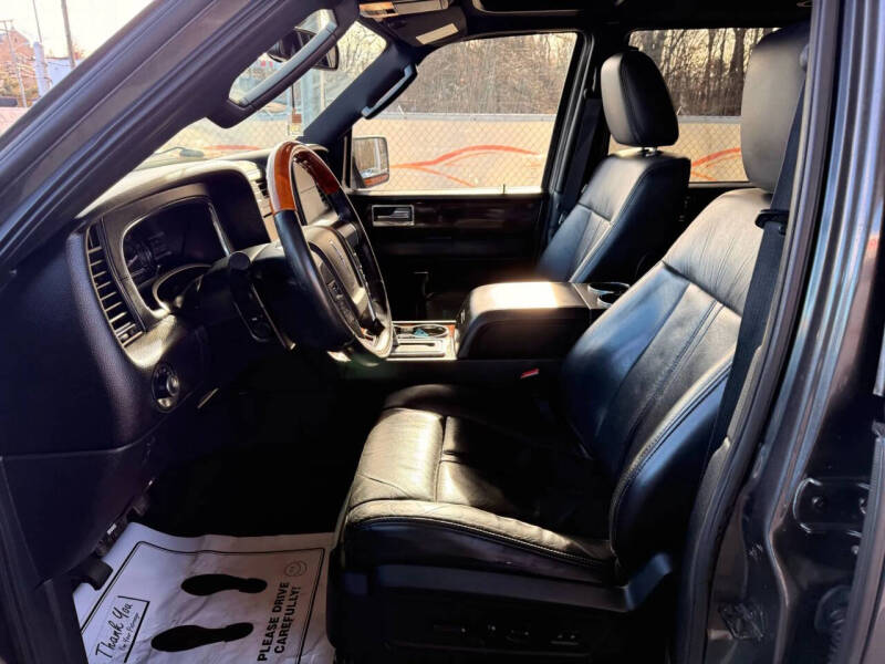 2015 Lincoln Navigator