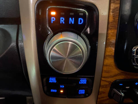 2015 RAM 1500 Laramie Longhorn