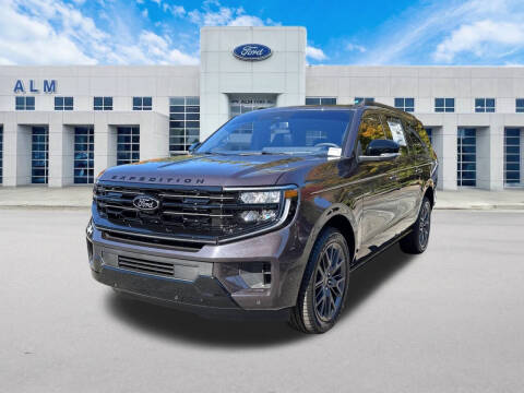 2025 Ford Expedition MAX Platinum