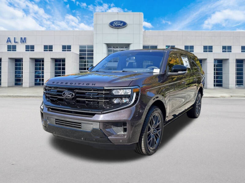 2025 Ford Expedition MAX Platinum