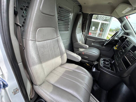 2019 Chevrolet Express 2500