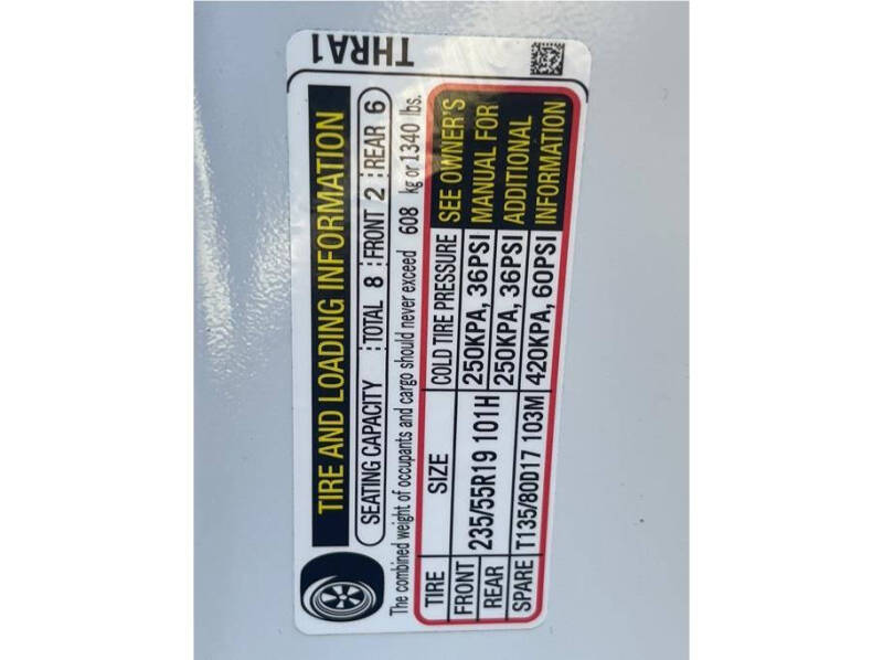 2025 Honda Odyssey Touring