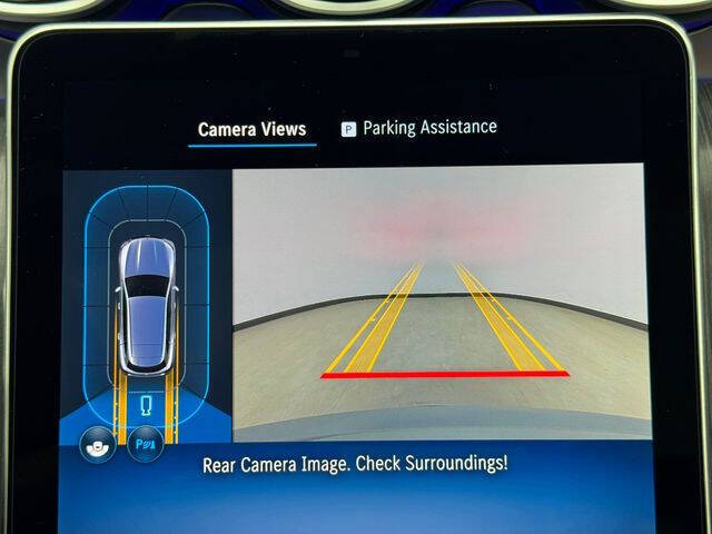 2026 Mercedes-Benz GLC AMG GLC 43