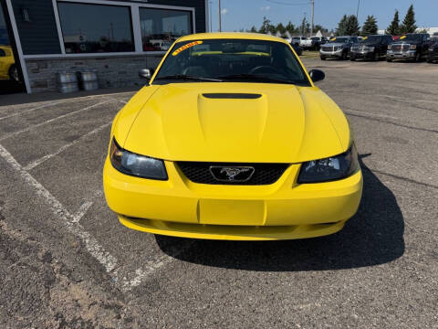 2002 Ford Mustang