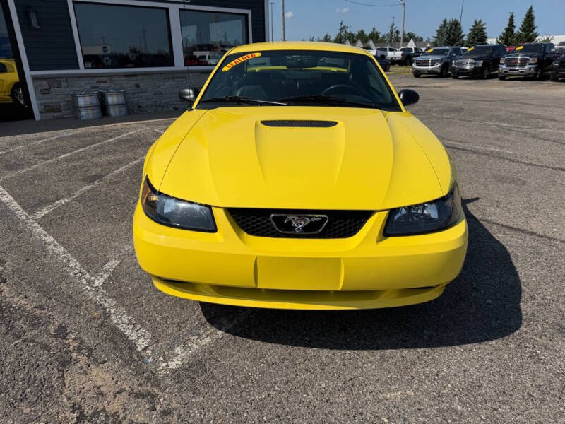 2002 Ford Mustang