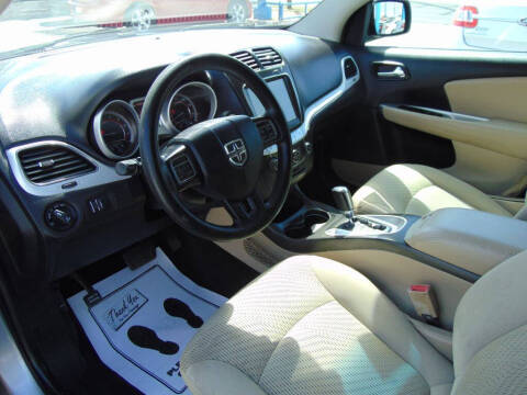 2017 Dodge Journey SXT