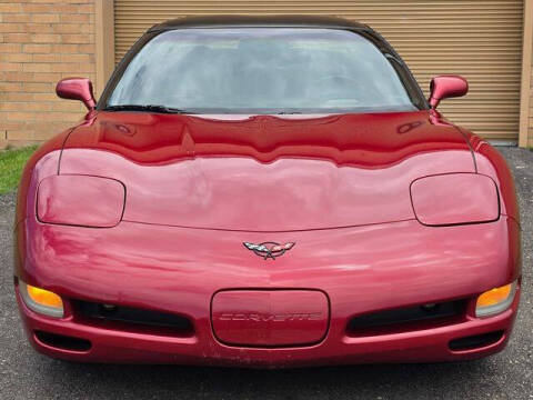 2001 Chevrolet Corvette