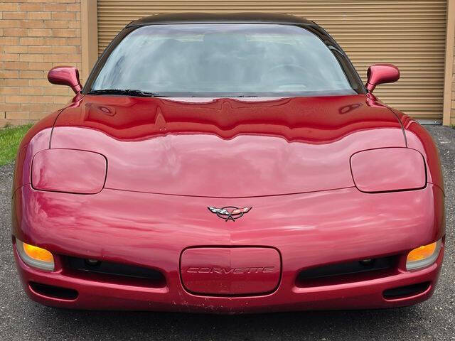 2001 Chevrolet Corvette