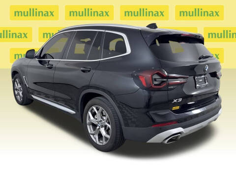 2023 BMW X3 sDrive30i