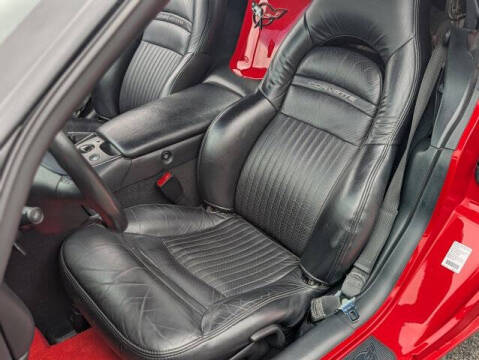 2004 Chevrolet Corvette